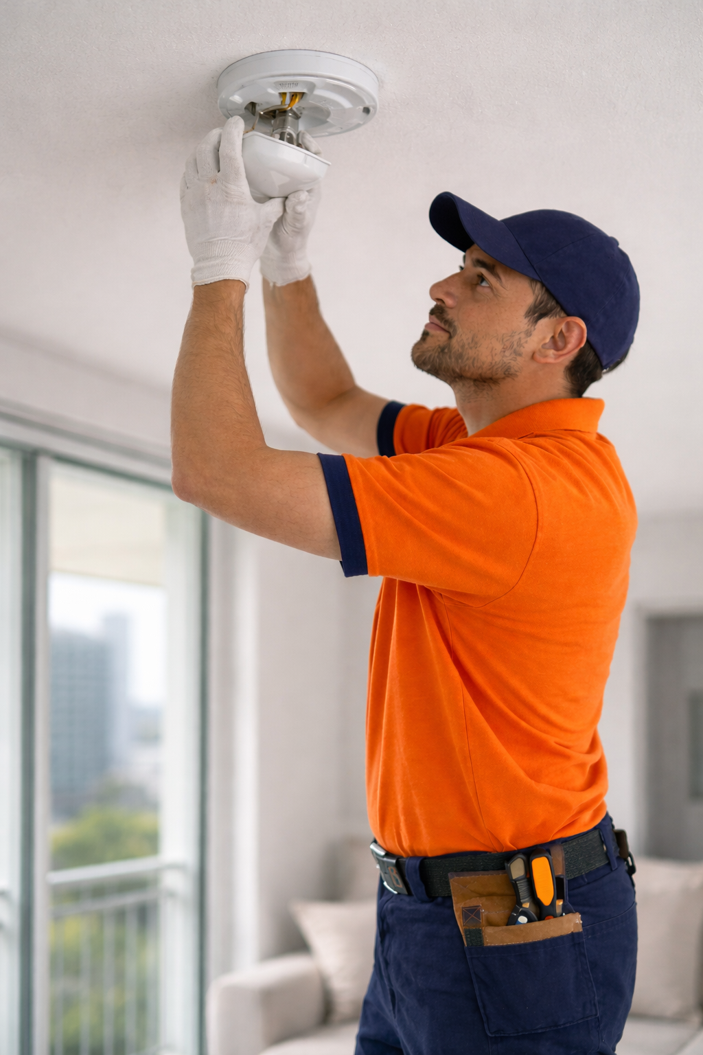 Ceiling Fan Installation