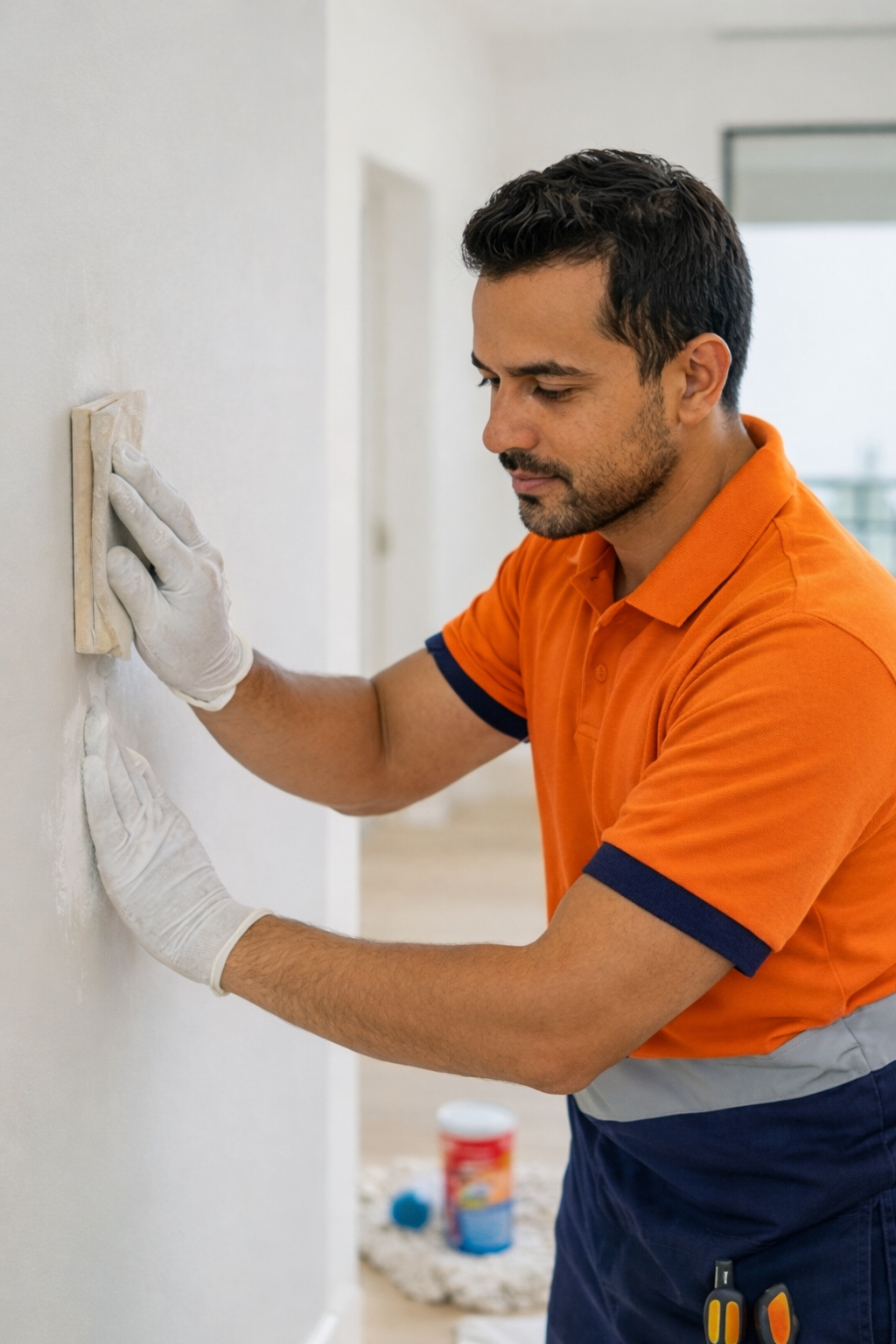Drywall Patch & Repaint